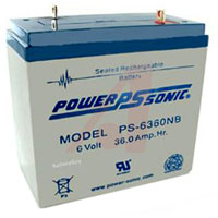 Power-Sonic PS-6360NB
