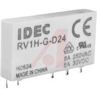 IDEC Corporation RV1H-G-D6