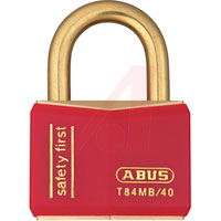 ABUS USA T84MB/40 KD RED