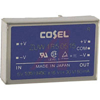 Cosel U.S.A. Inc. ZUW1R50515