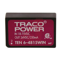 TRACO POWER NORTH AMERICA                TEN 6-4815WIN