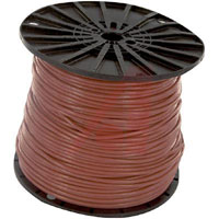 Olympic Wire and Cable Corp. THHN 12G/ST RED