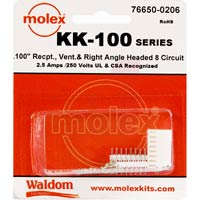 Molex Incorporated 76650-0206