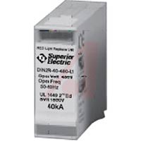 Superior Electric DIN2R-40-480-MOD