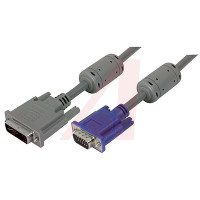 L-com Connectivity CTLDVI-HD-MM-3