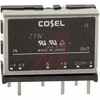 Cosel U.S.A. Inc. ZTW1R51215