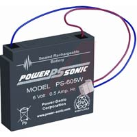Power-Sonic PS-605