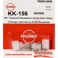 Molex Incorporated 76650-0095