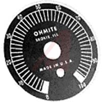 Ohmite 5007E