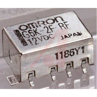 Omron Electronic Components G6K2FRFDC9
