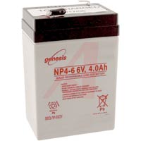 EnerSys NP4-6