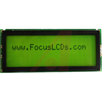 Focus Display Solutions FDS20X4(139X55.5)LBC-SYL-YG-6WT55