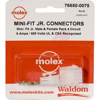 Molex Incorporated 76650-0075