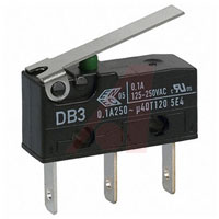 ZF Electronics DB3C-B1LB