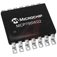 Microchip Technology Inc. MCP795W22T-I/ST