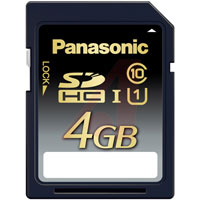Panasonic RP-SDQE04DA1