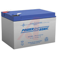 Power-Sonic PS-12140 12V140AH F2