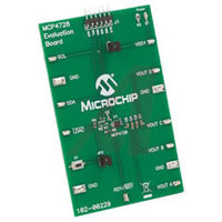 Microchip Technology Inc. MCP4725EV