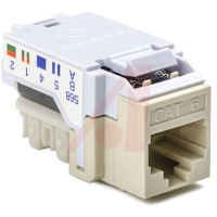 HellermannTyton RJ45FC6-FW
