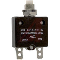 TE Connectivity W54-XB1A4A10-20