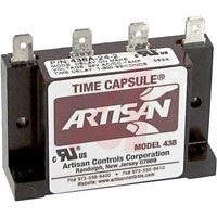 Artisan Controls 438A-24-2