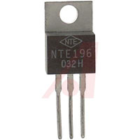 NTE Electronics, Inc. NTE196