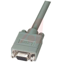 L-com Connectivity CTL3VGAMF-50B