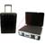 Platt Luggage - 221609AH - int 23x18x12 pick and pluck foam telescoping handle wheels heavy-duty Case|70216070 | ChuangWei Electronics