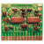 Microchip Technology Inc. - MCP4XXXDM-DB - Potentiometer Daughter Board For PICDEM boards Microchip MCP4XXXDM-DB|70046680 | ChuangWei Electronics
