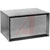 Bud Industries - SB-2140 - Shadow Cabinet Series 14.25x10x8 In Gray Steel Desktop Cabinet Enclosure|70148493 | ChuangWei Electronics