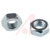 RS Pro - 560293 - M3 Zinc plated steel hexagon full nut|70790099 | ChuangWei Electronics