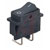Marquardt Switches - 1832.9102 - +55(Actuating Side)C 10 A +105(Terminal Side)C IP67 Rectangular DPST Rocker IP40|70459088 | ChuangWei Electronics