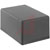Bud Industries - PB-1559 - Style A 3x2x1.5 In Black ABS,UL94V0 Desktop Potting Box Enclosure|70148384 | ChuangWei Electronics