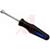 Apex Tool Group Mfr. - SDDN5V - Carded 3/8 In. X 3 In. Dura-Driver Nutdriver Crescent|70223048 | ChuangWei Electronics