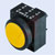 Siemens - 3SB30010AA31 - 22mm Cutout Momentary Yellow Push Button Head 3SB3 Series|70383291 | ChuangWei Electronics