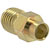 Johnson-Cinch Connectivity Solutions - 142-0594-001 - 50 Ohms Gold over Nickel Straight Solder SMA Jack Connector|70090626 | ChuangWei Electronics