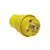 Molex Woodhead/Brad - 130146-0079 - 2 pole/3 wire 24w34 NEMA L7-15 WATERTITEPLUG with locking blade|70069296 | ChuangWei Electronics