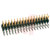 3M - 951208-8622-AR - 4.44mm Mate Vertical 2 Row 8 Pin 2mm Pin Strip Header Rect Conn|70253812 | ChuangWei Electronics