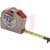 Apex Tool Group Mfr. - 2212DX - 1/2 in.x12 ft. Decimal-Fraction Series 2000 Power Return Tape Lufkin|70221383 | ChuangWei Electronics