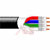 Belden - 7711A B591000 - 1000ft BLK 4 #18 PE SH PVC FRTPE Solid VideoFlex Snake Cable for Analog/Digital|70004658 | ChuangWei Electronics