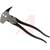 Apex Tool Group Mfr. - 193610VN - Carded 10 7/16 In. Heavy-Duty Fence Tool Solid Joint Pliers Crescent|70221278 | ChuangWei Electronics