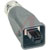 HARTING - 09451151100 - IP67 HAN 3A cable plug data RJ45 metal housed industrial Connector|70070101 | ChuangWei Electronics