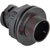 ITT Cannon - APD-7CP-H - APD Series Code 7 Keyed Black 1-Way High Power Jam Nut Receptacle Circ Conn|70473270 | ChuangWei Electronics
