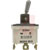 Safran Electrical & Power - 8530K4 - Screw Terminal 115VAC 15A ON-NONE-ON 1 Pole IP68 Sealed Toggle Switch|70176322 | ChuangWei Electronics
