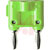 Pomona Electronics - MDP-5 - Green Nickel plated Double Banana Plug|70197202 | ChuangWei Electronics