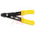 Klein Tools - 1003 - Wire Stripper-Cutter Without Spring|70145382 | ChuangWei Electronics