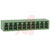 Phoenix Contact - 1843680 - COMBICON 3.5mmPitch 10Pole Sldr SnglLvl Header PCB TermBlk Conn|70054537 | ChuangWei Electronics