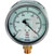 RS Pro - 189024 - Connection Size G 3/8 Analogue Positive Pressure Gauge BottomEntry 160psi|70469777 | ChuangWei Electronics