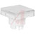 NKK Switches - AT3014JB - CAP PUSHBUTTON SQUARE CLEAR/WHT|70364738 | ChuangWei Electronics