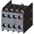 Siemens - 3RH2911-1HA12 - 1NO+2NC Screw Terminal Auxiliary Contact Block|70382575 | ChuangWei Electronics